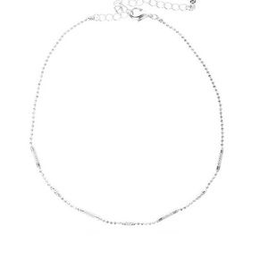 Uncommon James Ready to Mingle Silver Necklace